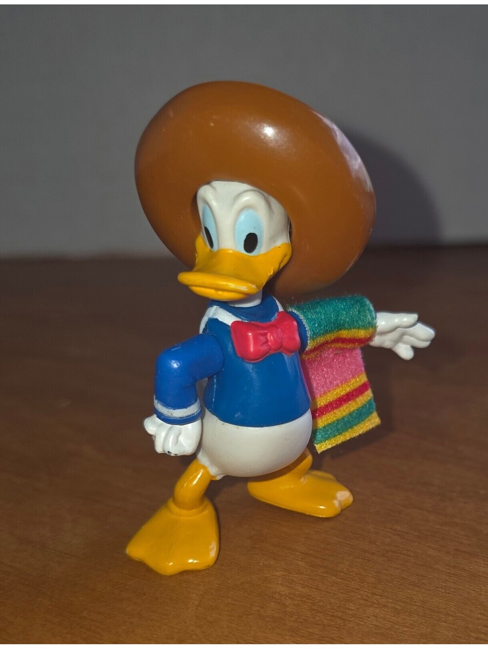 Vintage McDonald's Happy Meal toy,